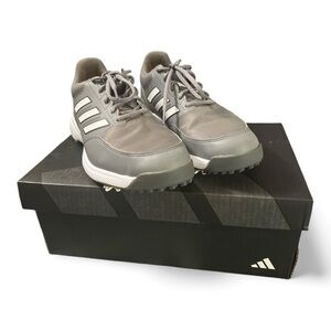 Adidas Tech Response 3.0 Golf Shoes – Men’s Size 9